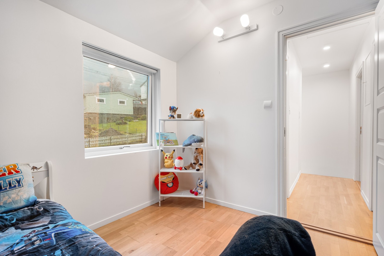 Barnerom 1 Galleribilde