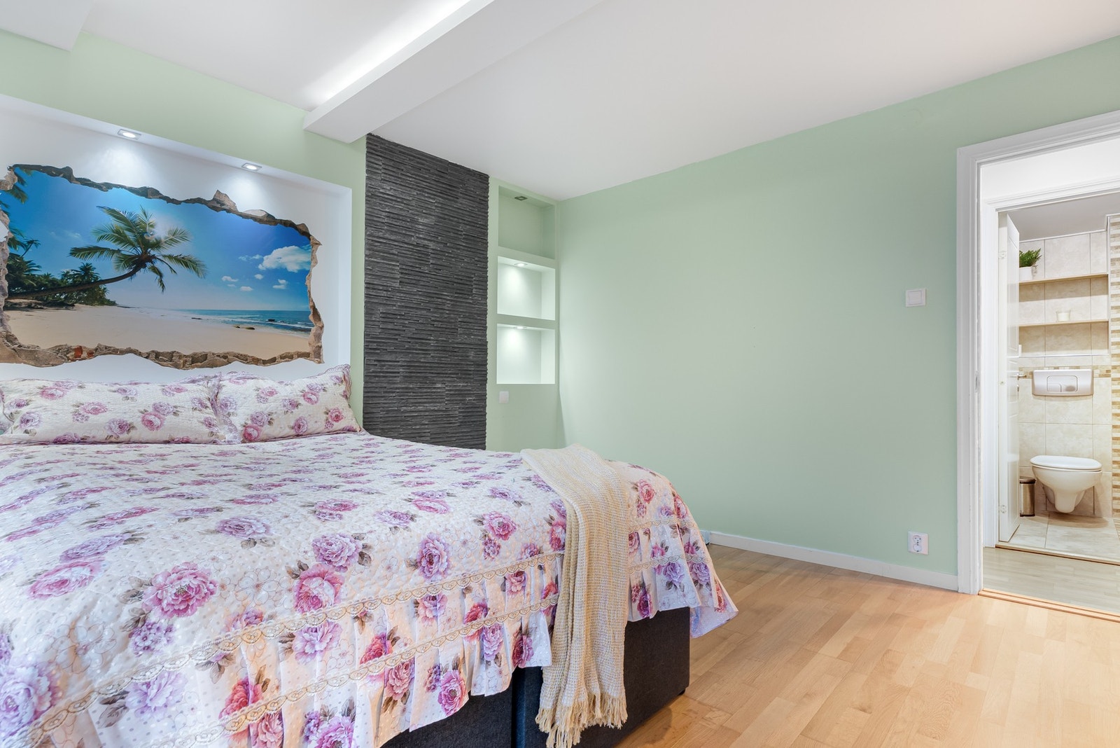 Hovedsoverom Galleribilde