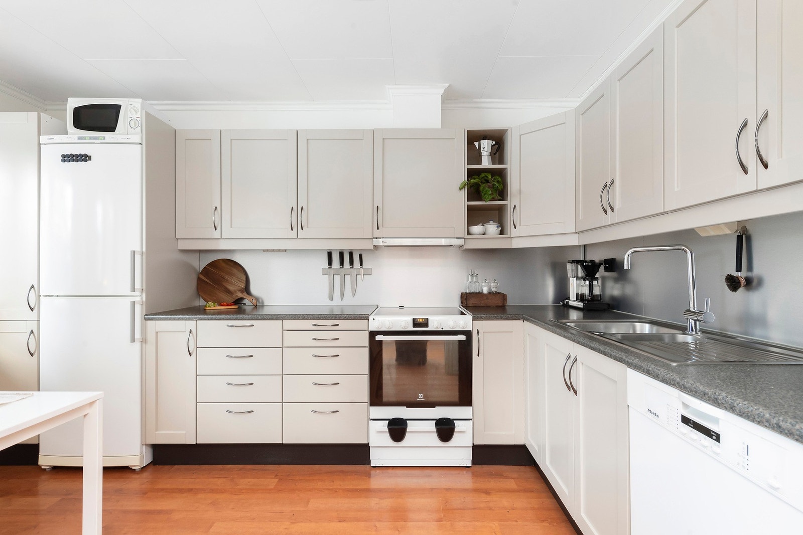 Kjøkken Galleribilde