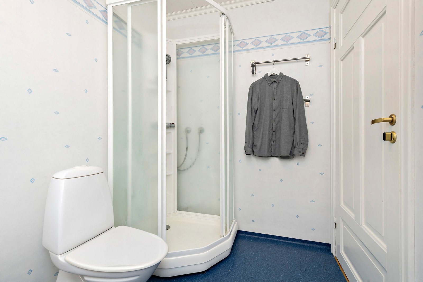 Bad/vaskerom 1. etasje Galleribilde