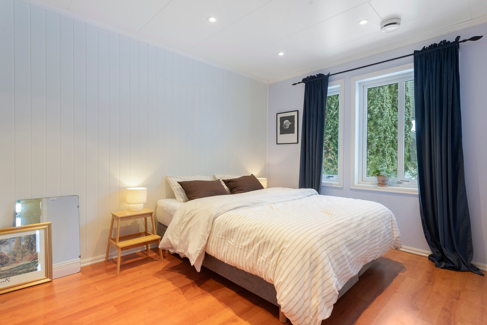 Soverom i 1. etasje Galleribilde