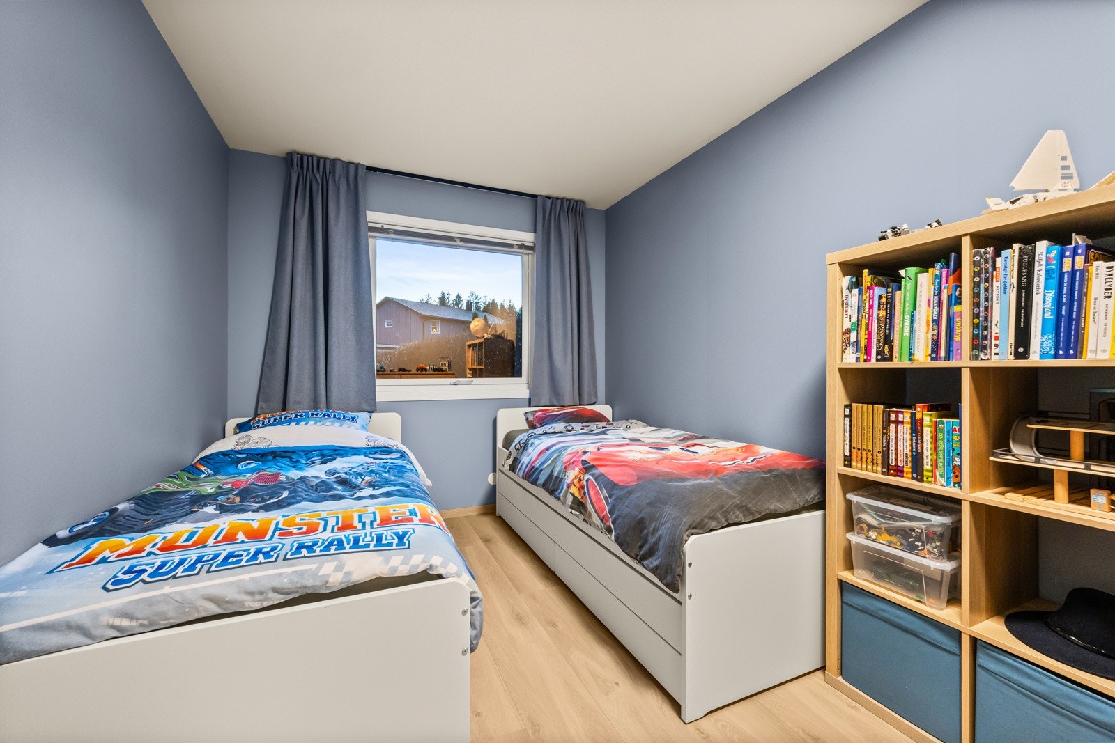 Soverom 2. Galleribilde