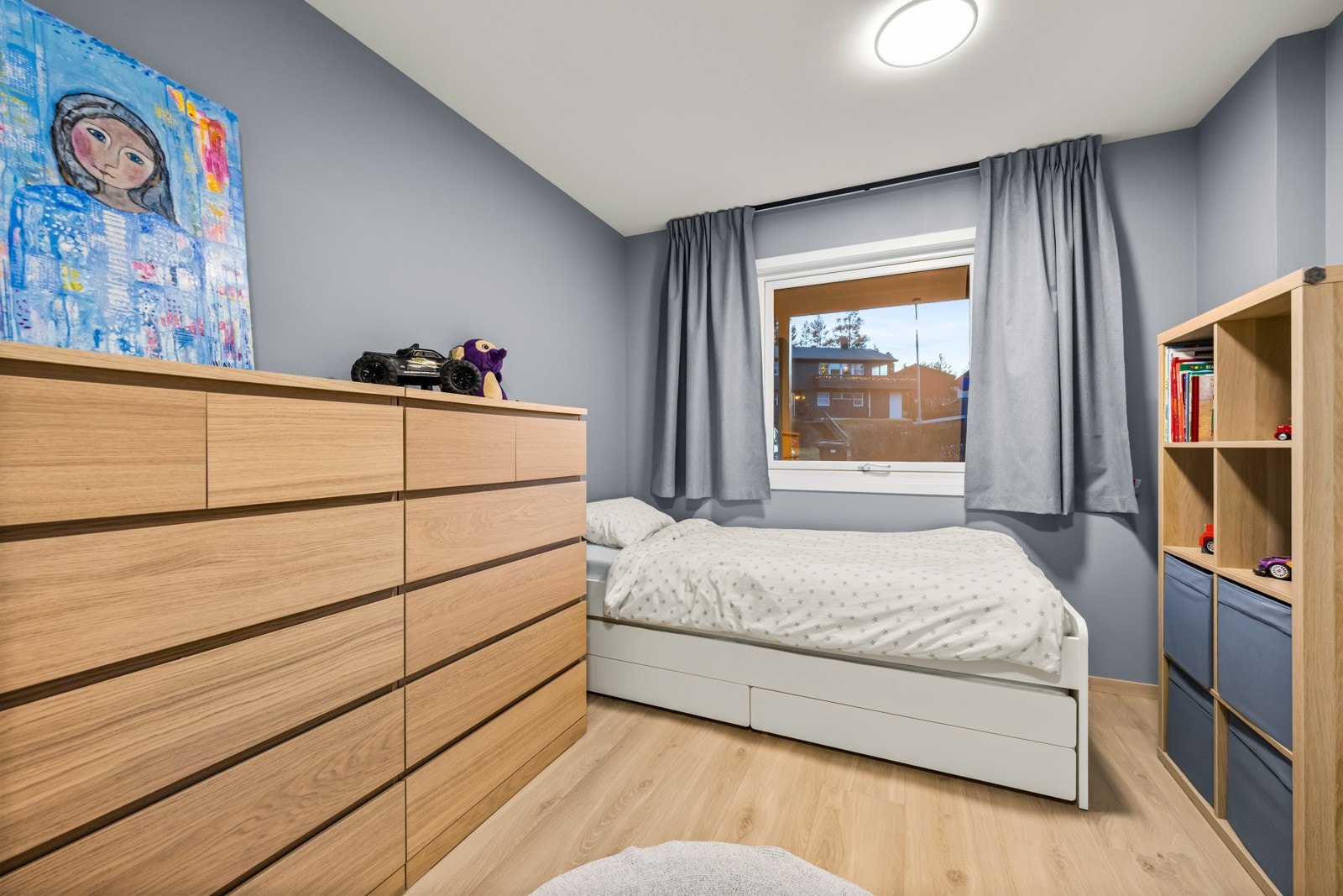 Soverom 3. Galleribilde