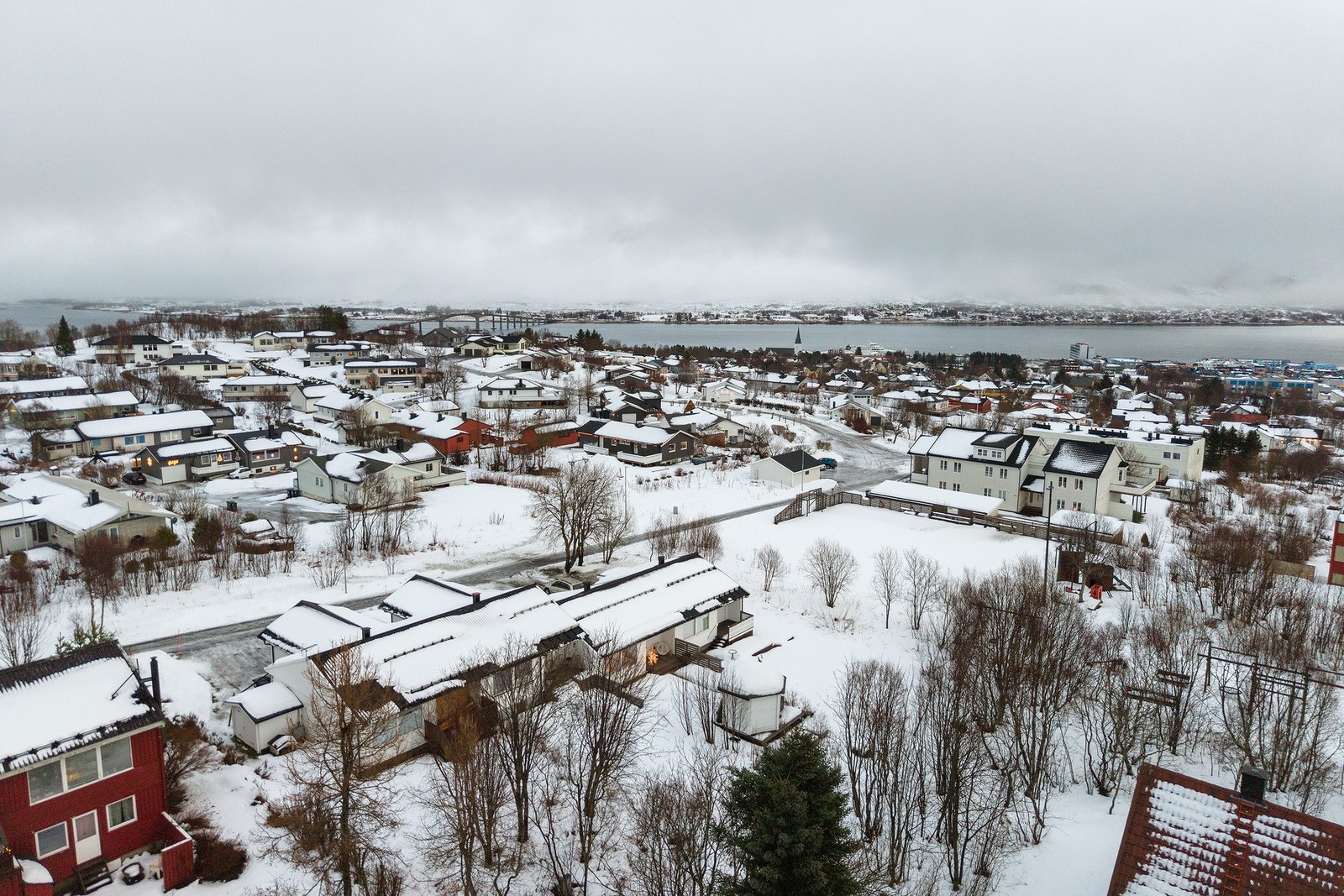Velkommen til visning! Galleribilde