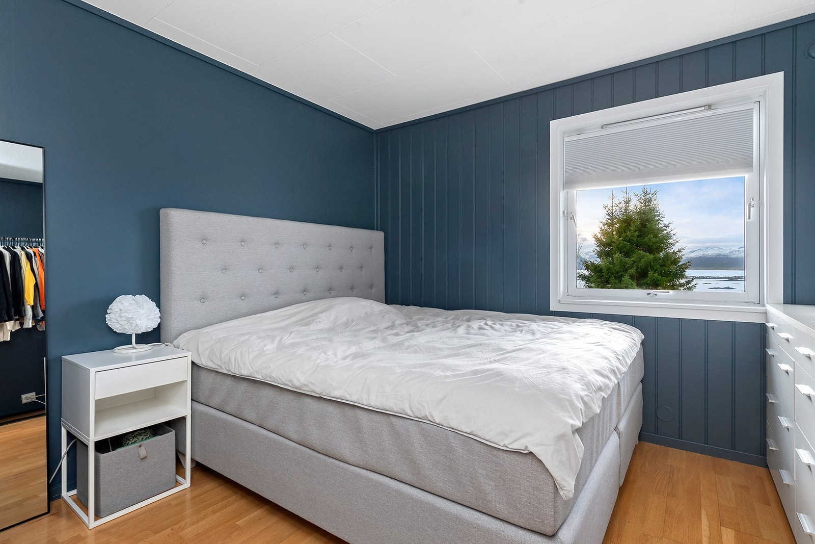 Hovedsoverom. Galleribilde