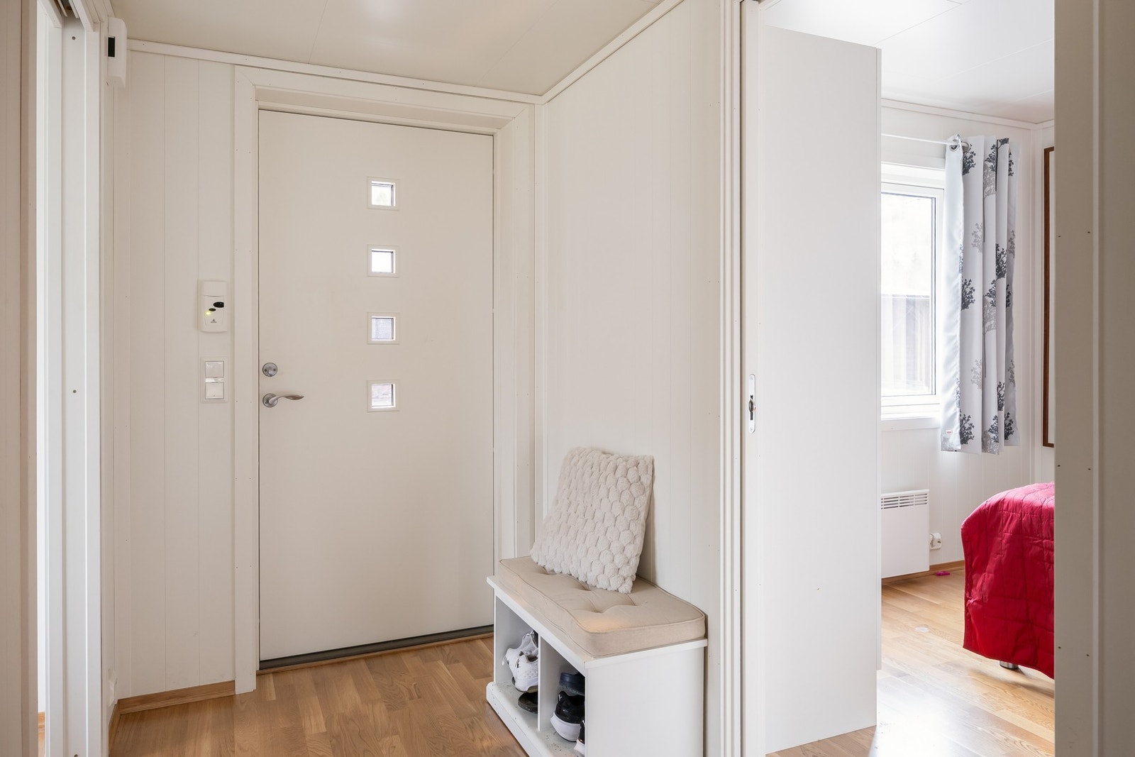 Velkommen inn! Galleribilde