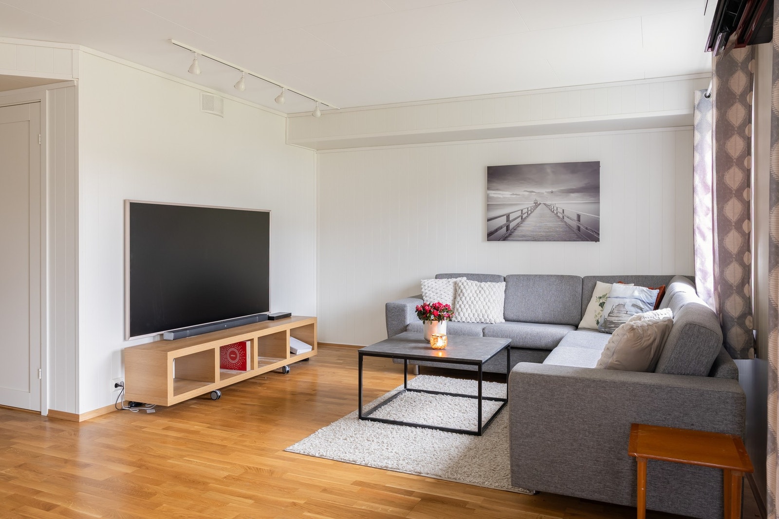 Kun TG0 og TG1 i tilstandsrapport. Galleribilde