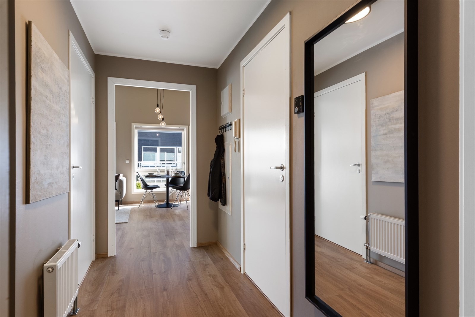 Stor og fin gang på 5 kvm. Galleribilde