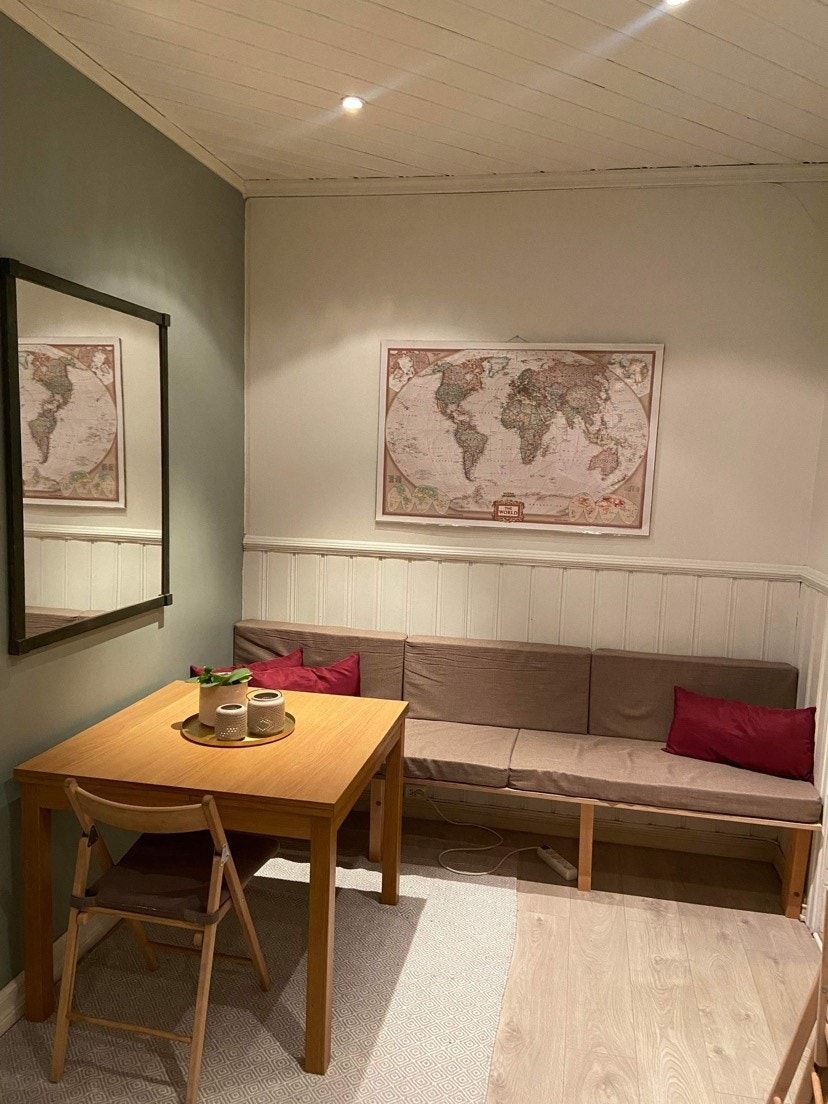 Spisestue Galleribilde