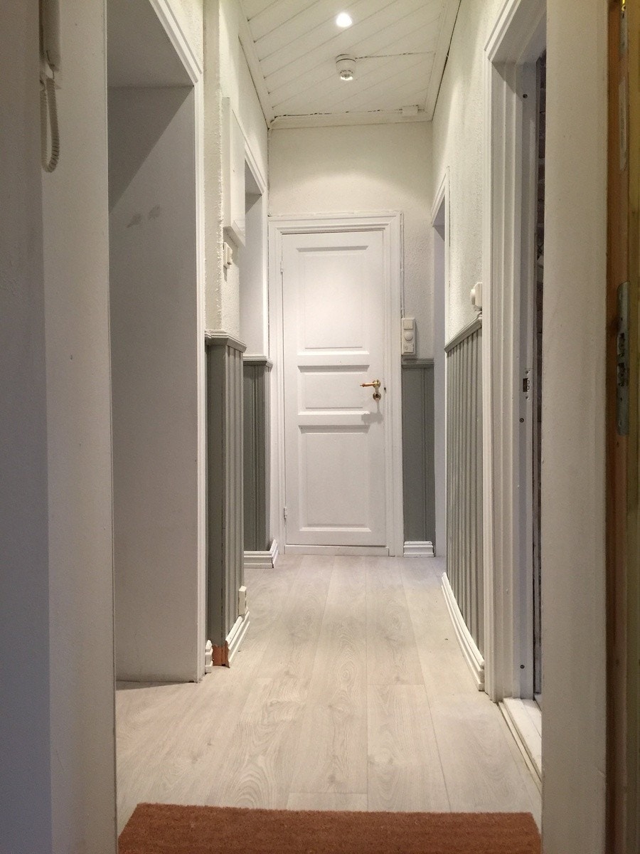 Hall/gang Galleribilde