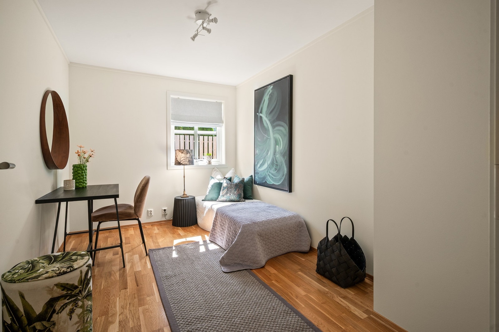 Soverom nr. 3 Galleribilde