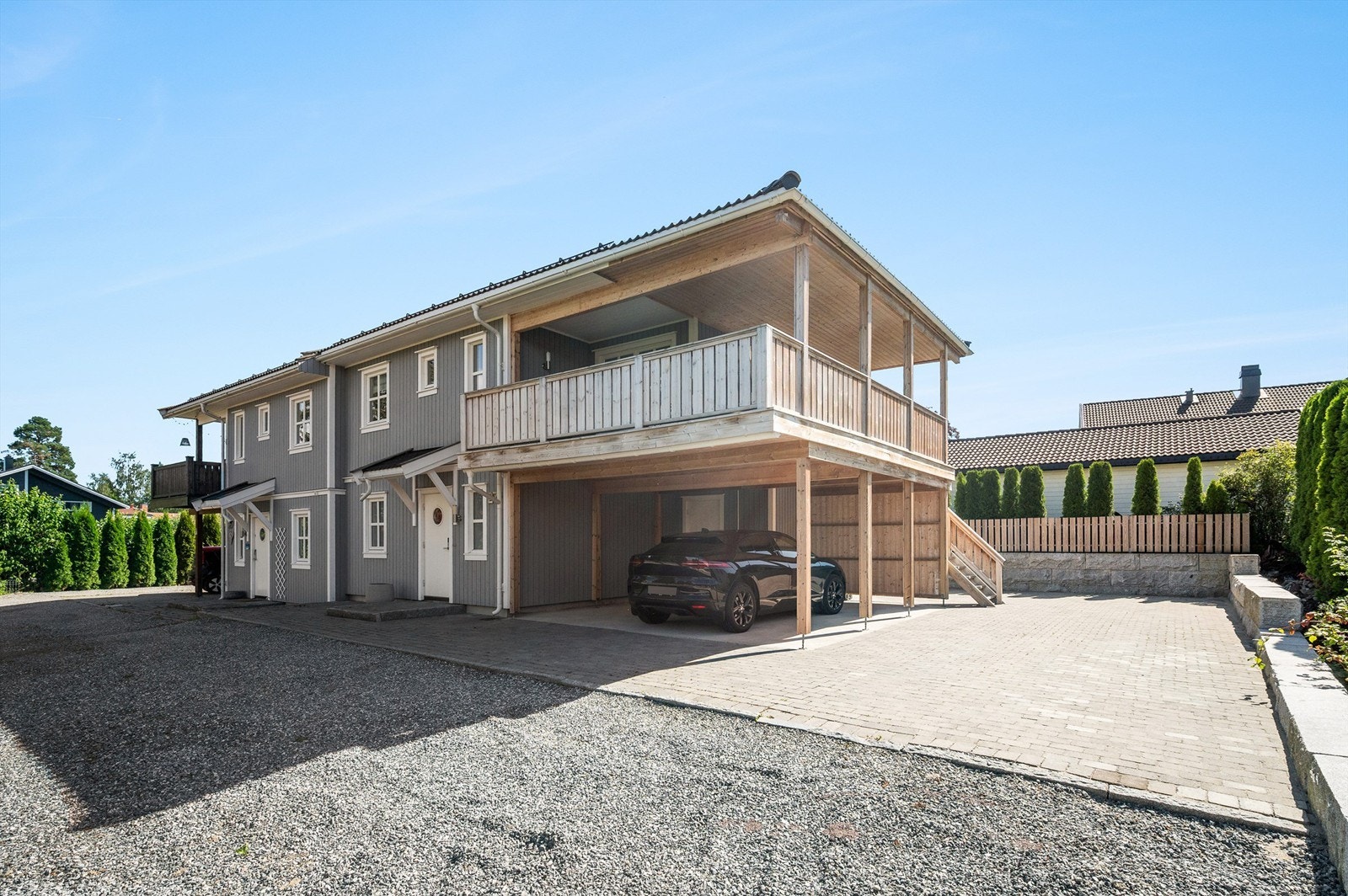 Praktfull eiendom som er perfekt for en større familie. Galleribilde