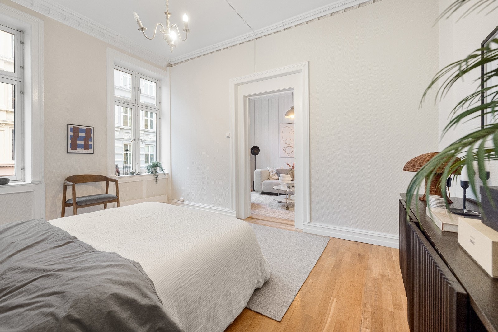 Soverom Galleribilde