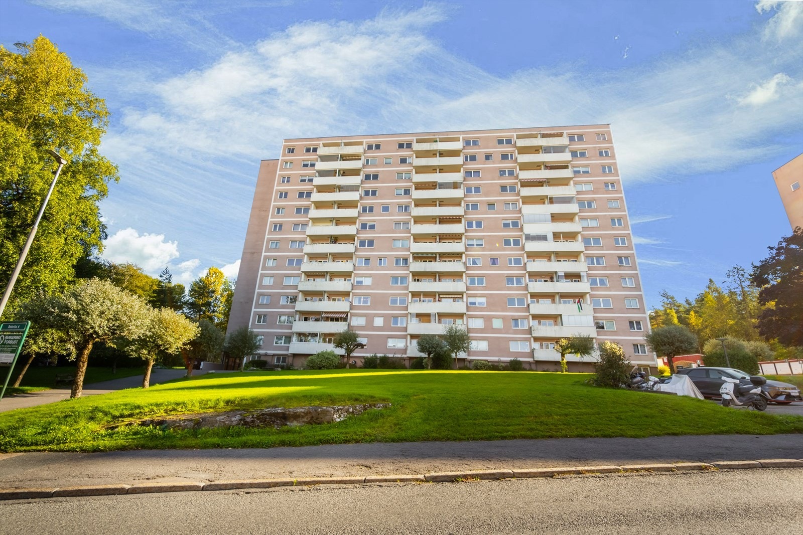 Fasade. Galleribilde