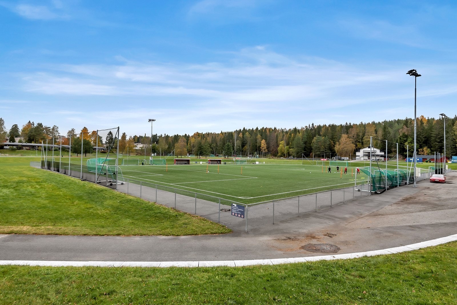 Områdebilde. Galleribilde