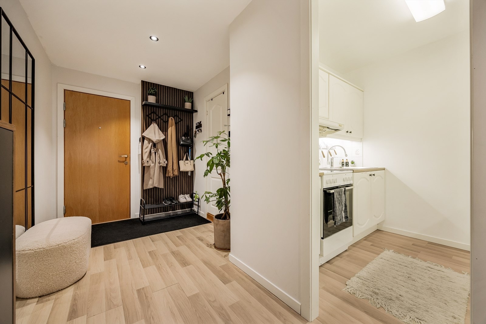 Velkommen inn! Galleribilde