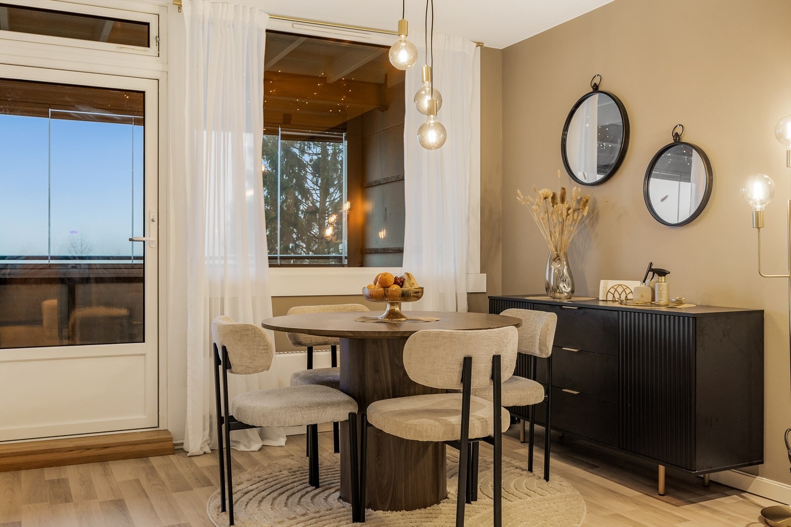 Boligen er overflateoppusset Galleribilde