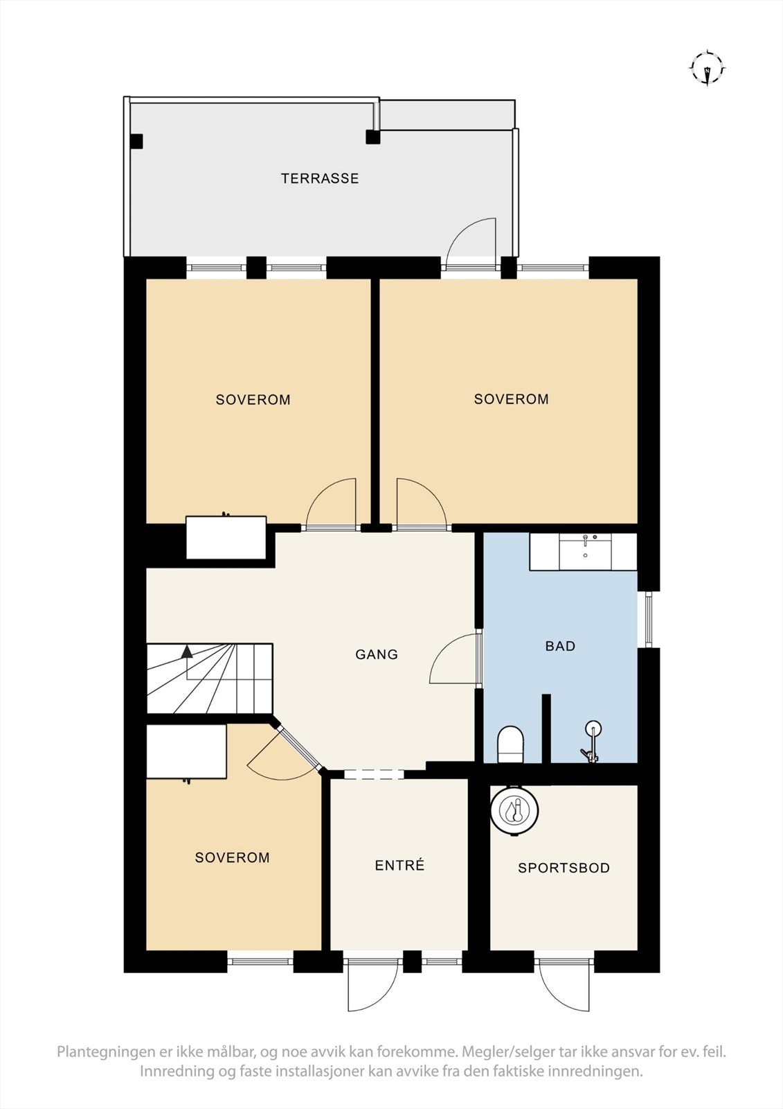 Plantegninger Galleribilde