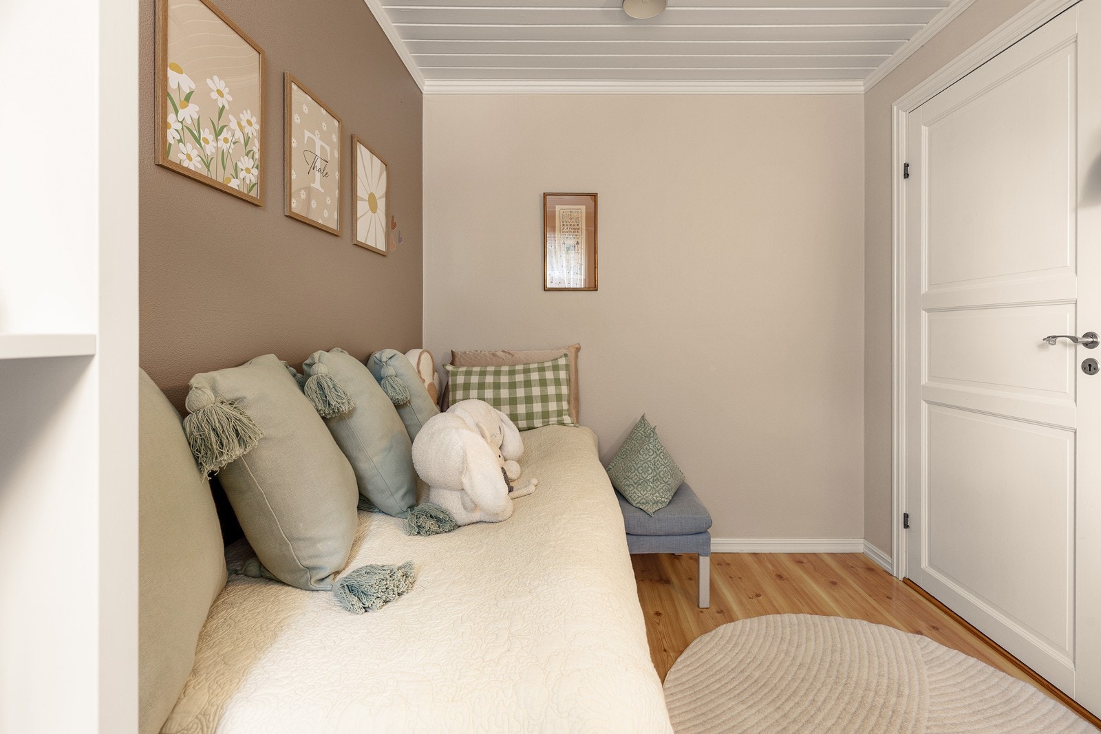 Også her er det gulvvarme for økt komfort. Galleribilde