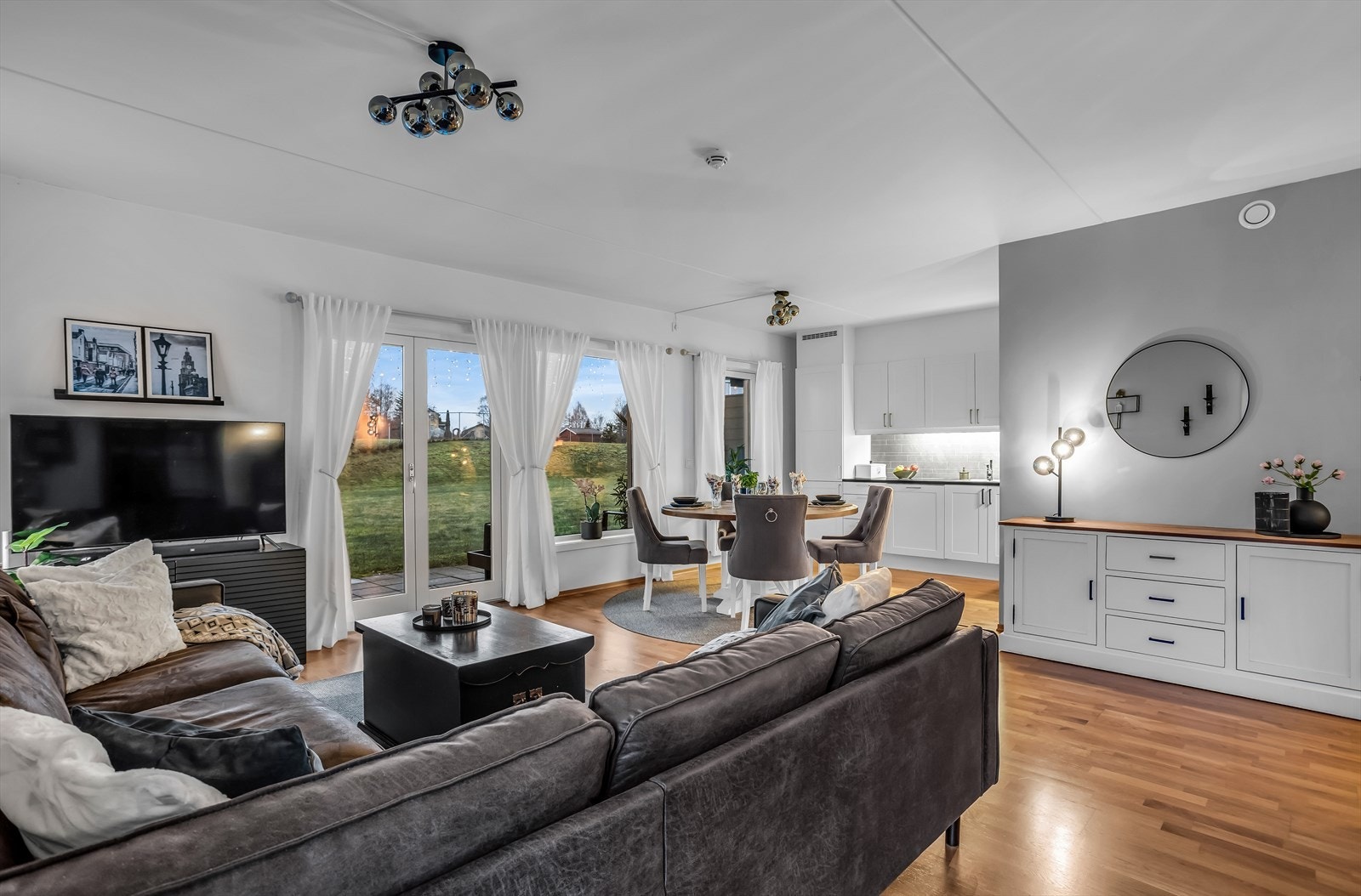 Velkommen til Gladbakkgutua 20! Galleribilde