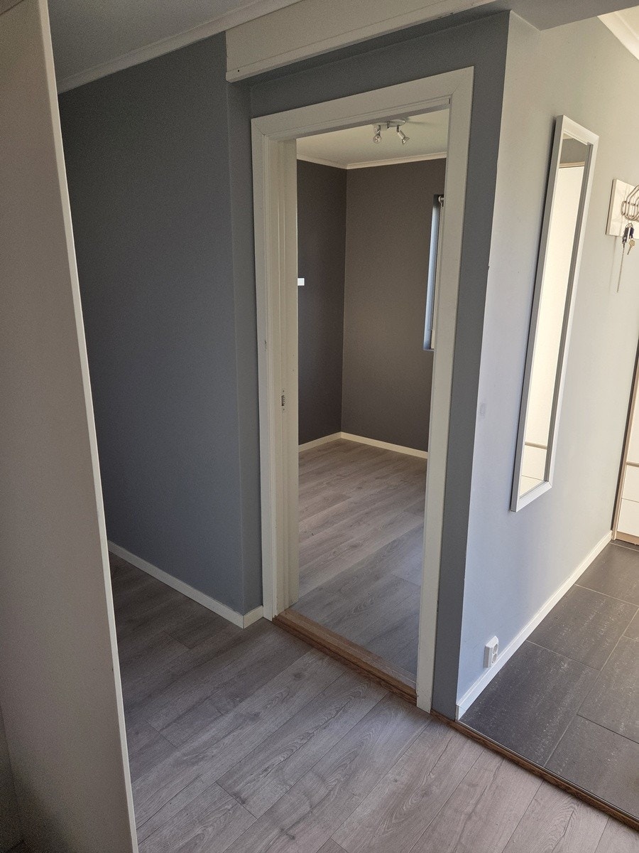 Gang og lillesoverom Galleribilde