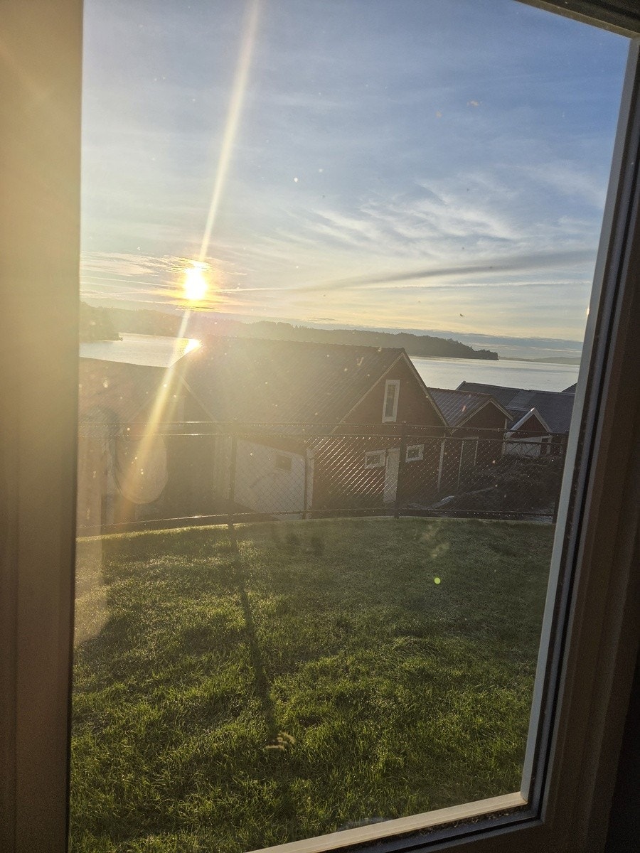 Utsikt lillesoverom Galleribilde