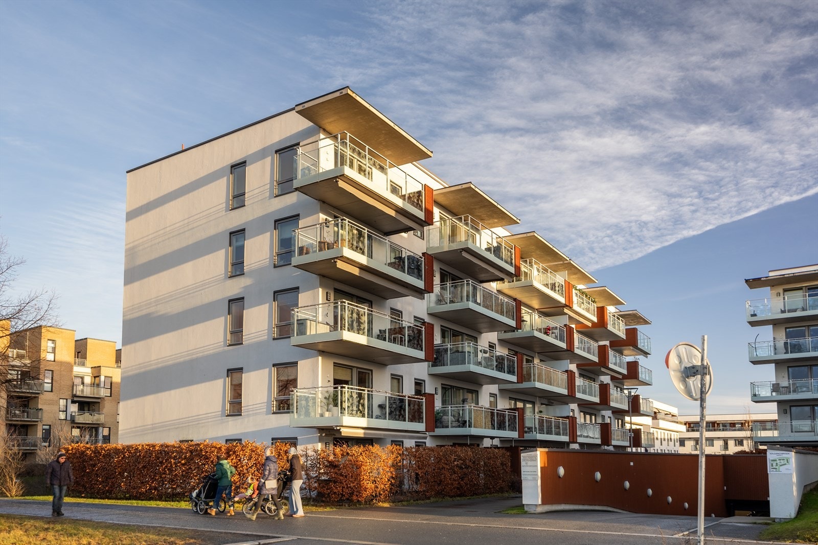 Sameiet har flotte og frode fellesarealer. Galleribilde