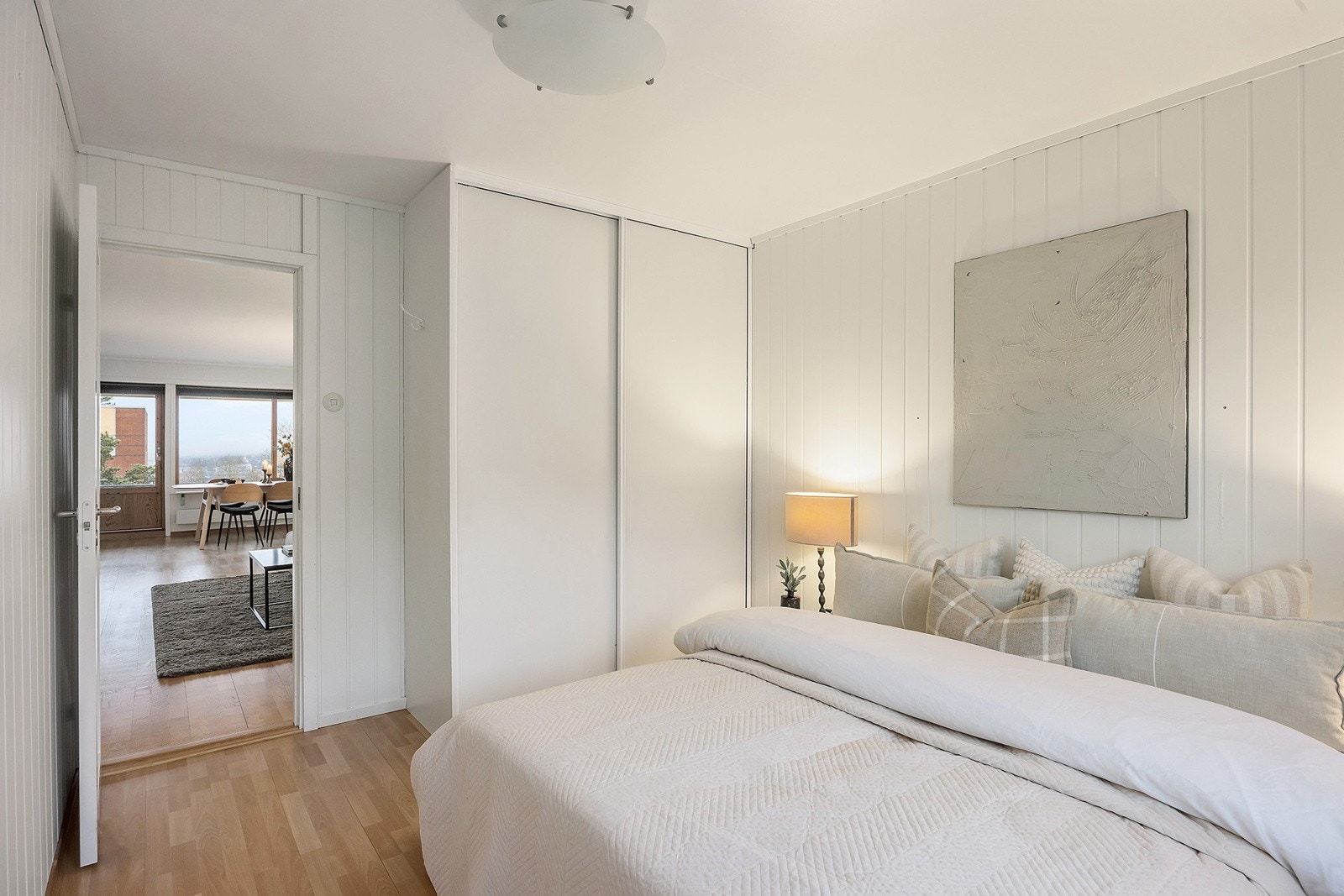 Hovedsoverom Galleribilde