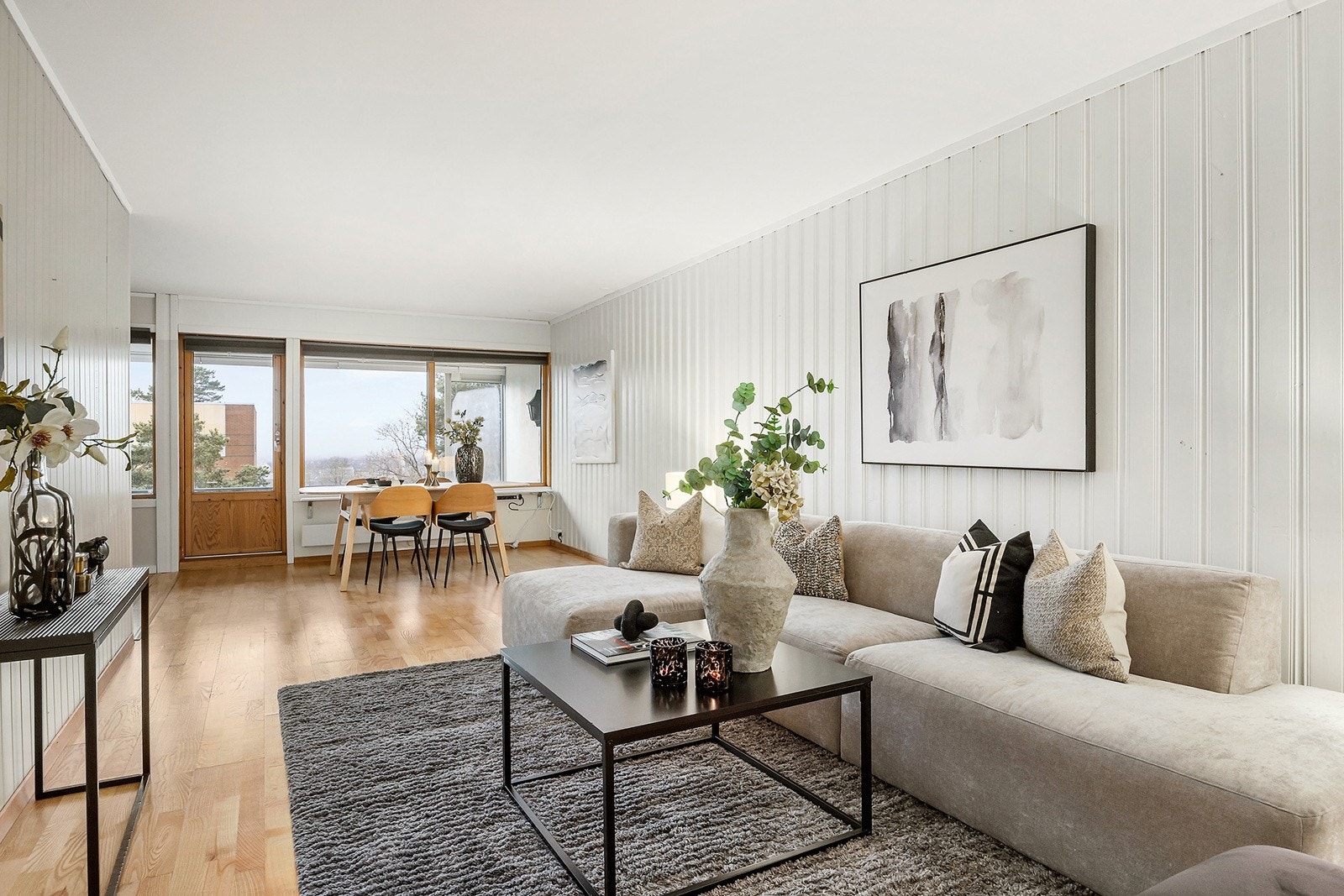 Velkommen til Dr. Dedichens vei 52 presentert av OBOS eiendomsmeglere v/ Nils Tore Gjone Galleribilde