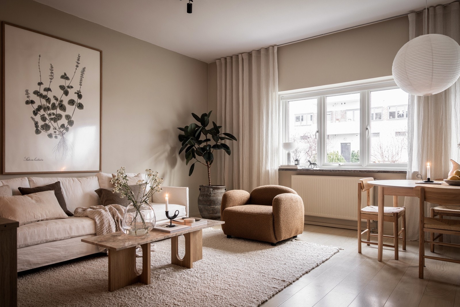 Velkommen til attraktive Funkisgården! Galleribilde