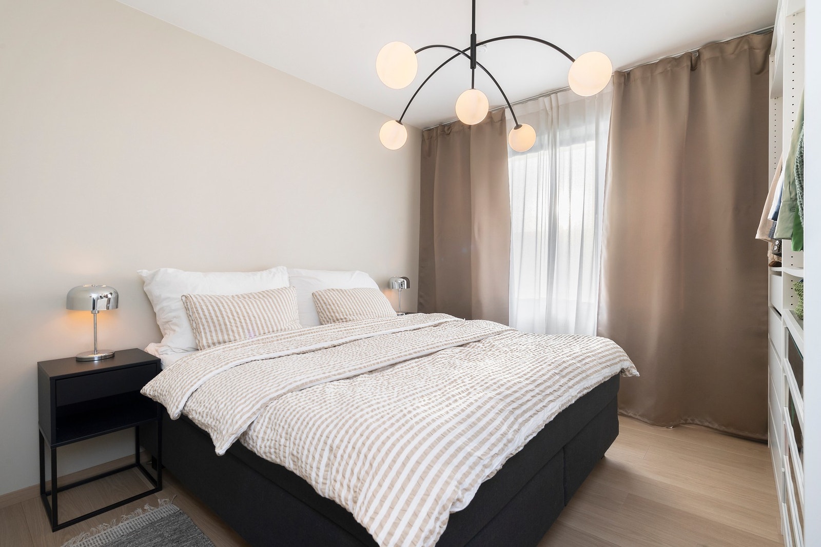 Hovedsoverom Galleribilde