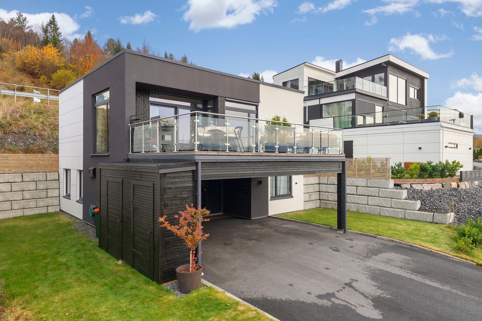 Velkommen til Einar O. Bergs 8! Galleribilde