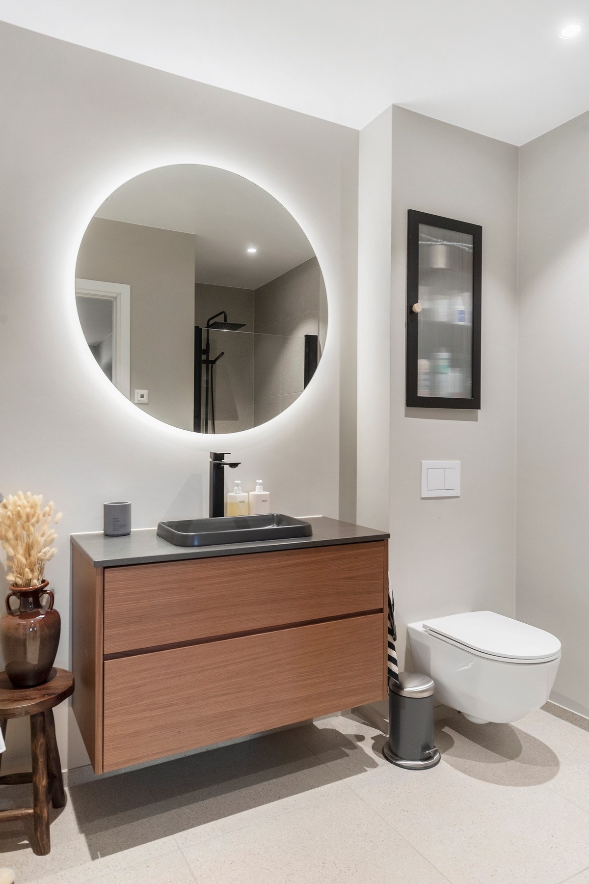 Bad i 1. etasje Galleribilde