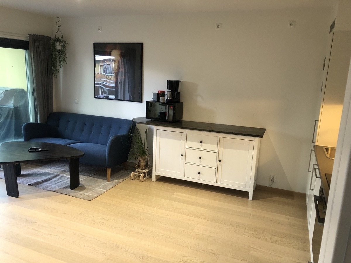 Stue / kjøkken Galleribilde