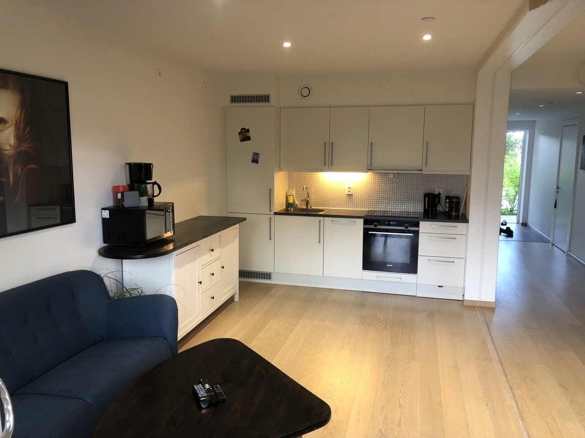 Stue / kjøkken Galleribilde