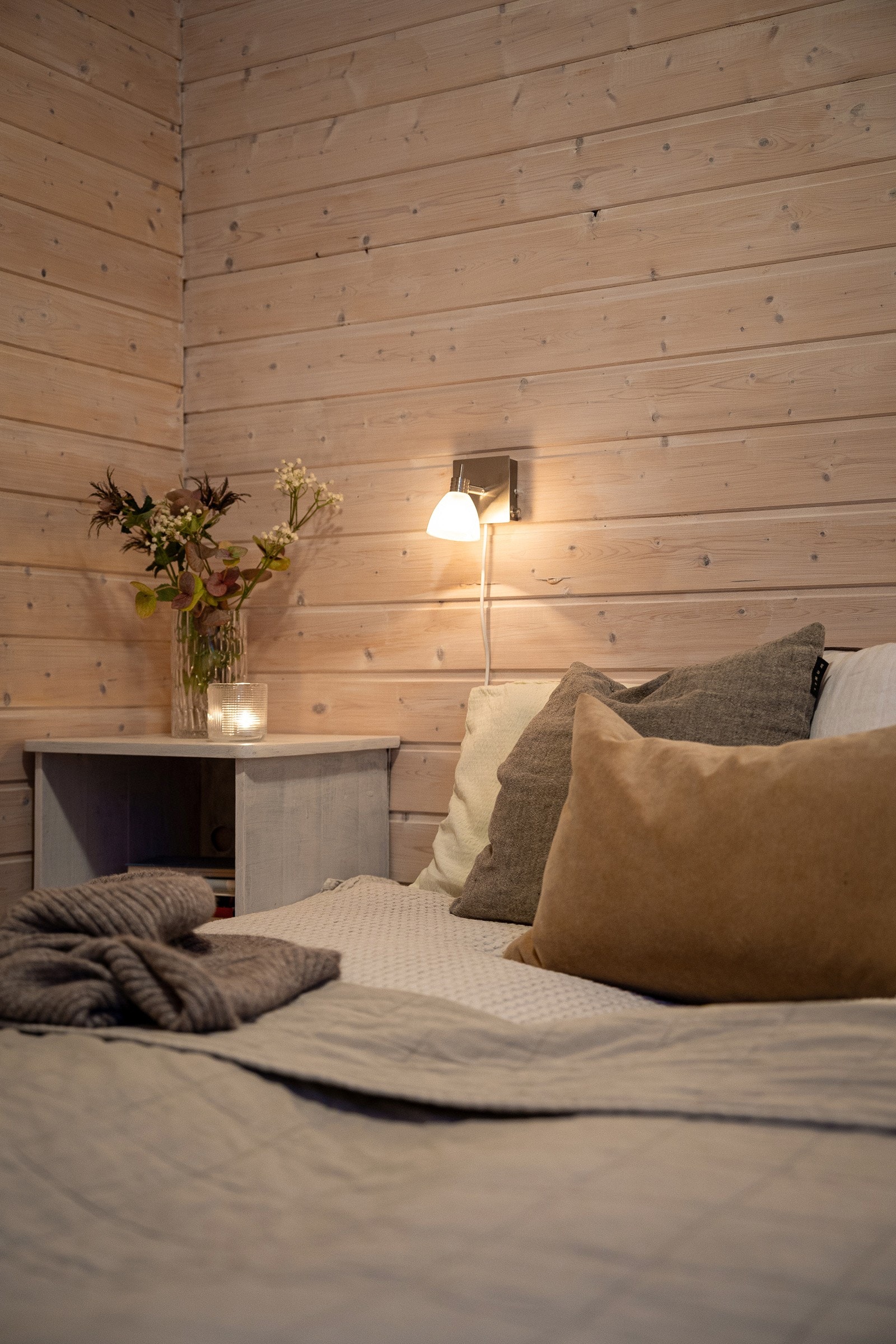 Behagelige fargevalg. Galleribilde