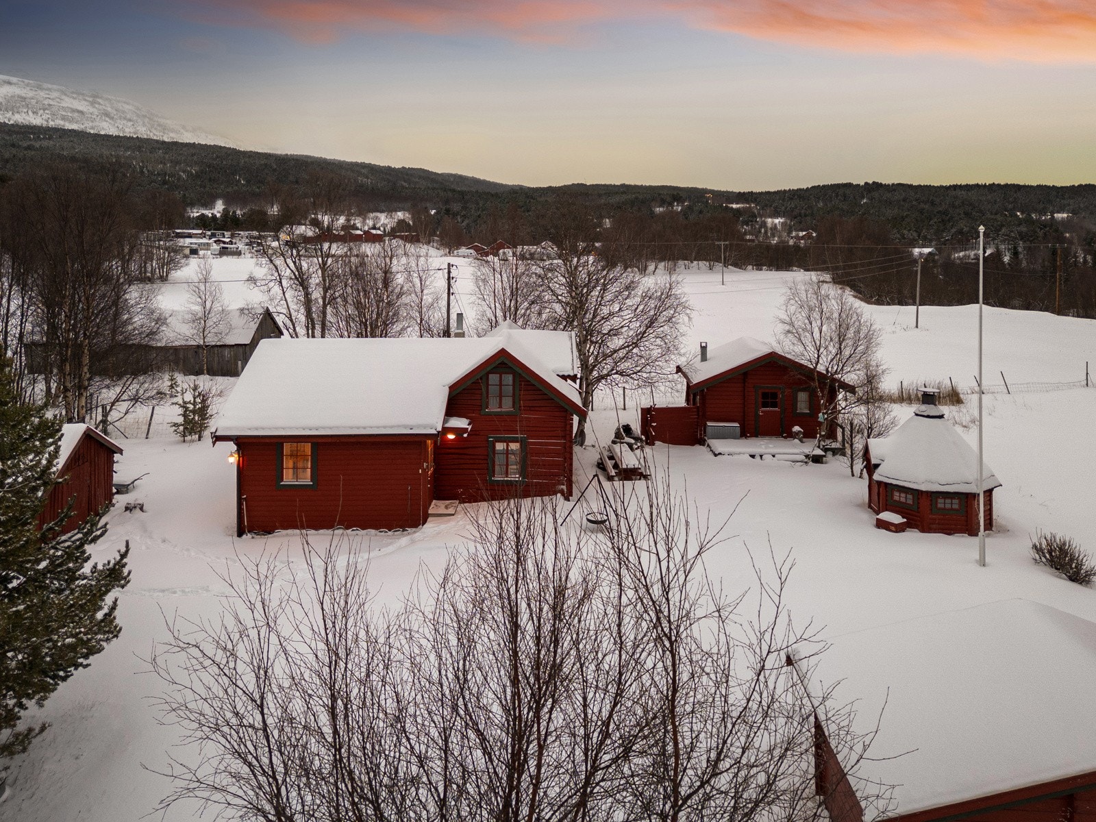 Perfekrt for friluftsinteresserte! Galleribilde