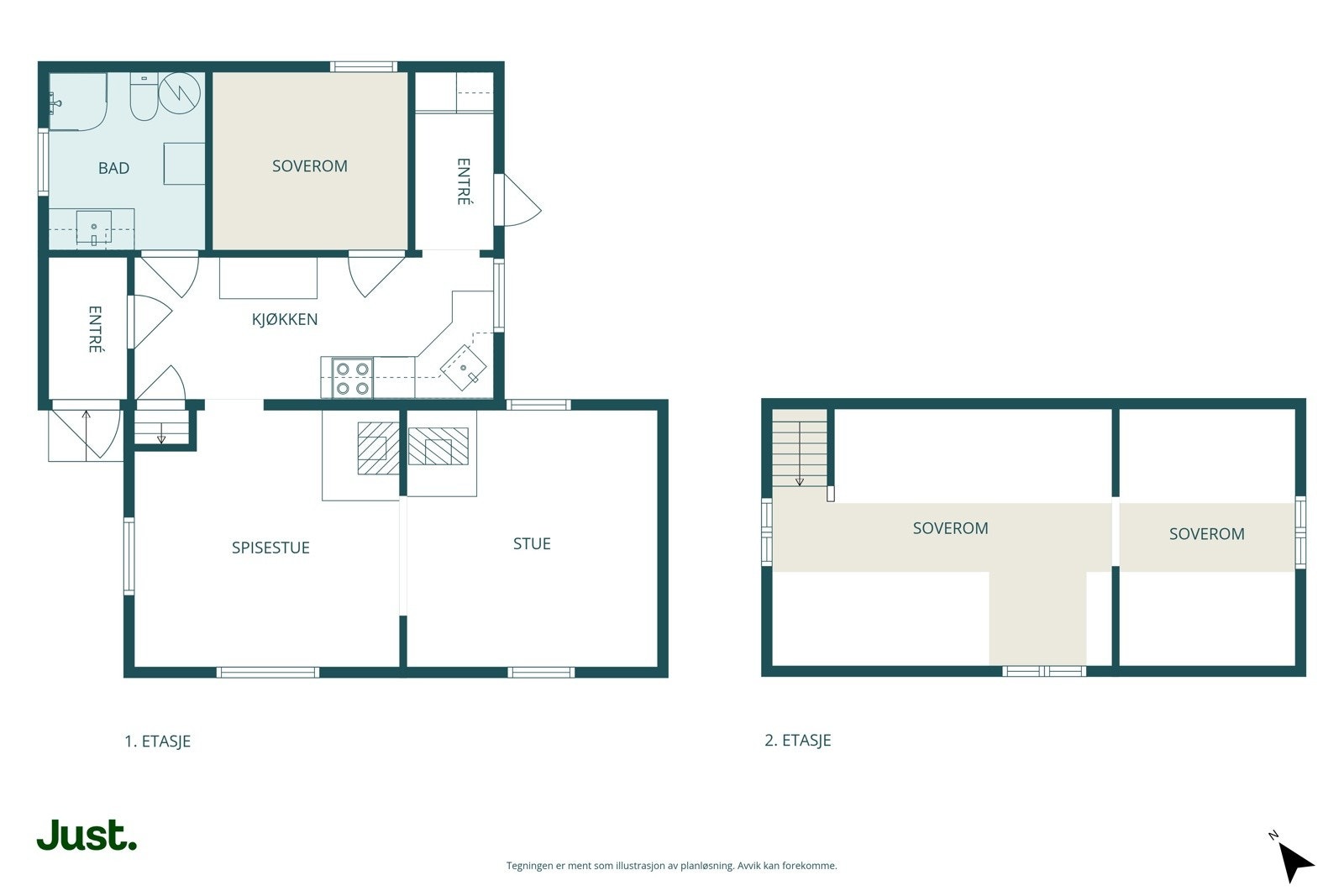 Planskisser. Galleribilde