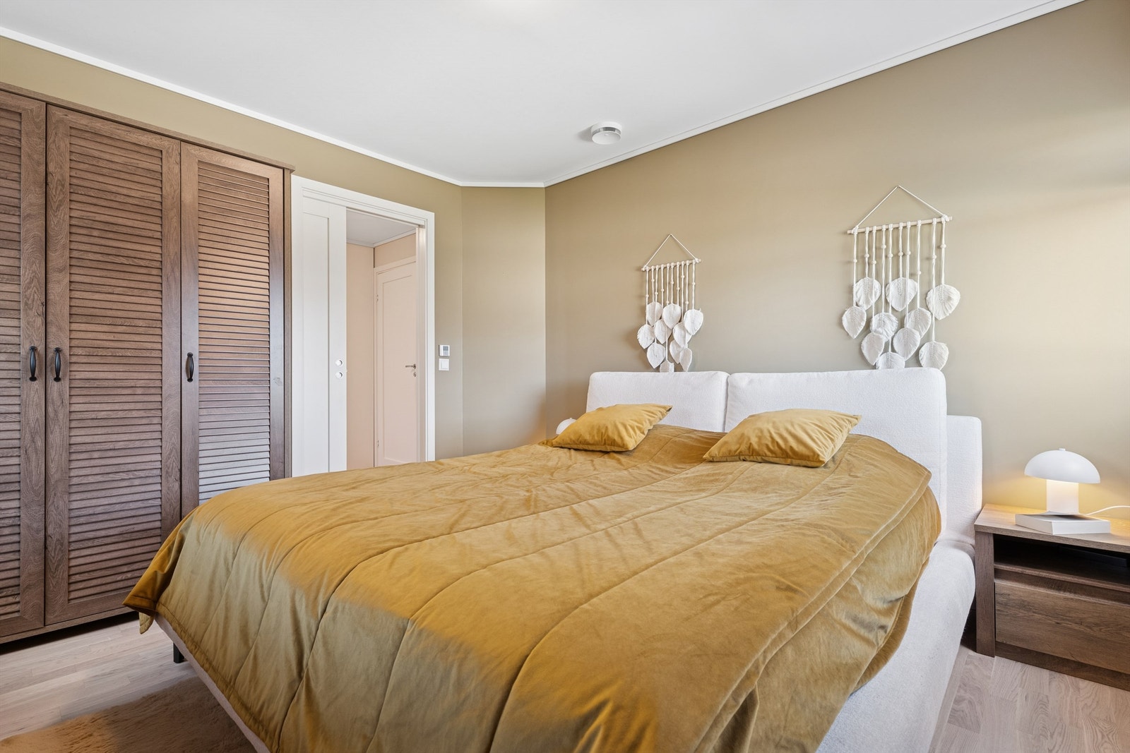 Hovedsoverom. Galleribilde