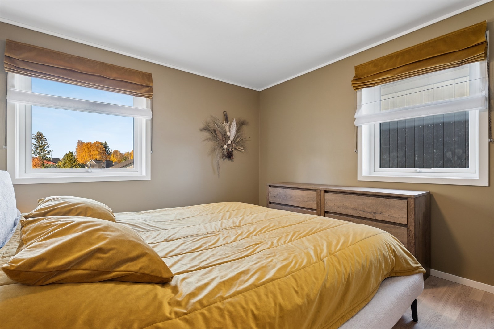 Hovedsoverom. Galleribilde