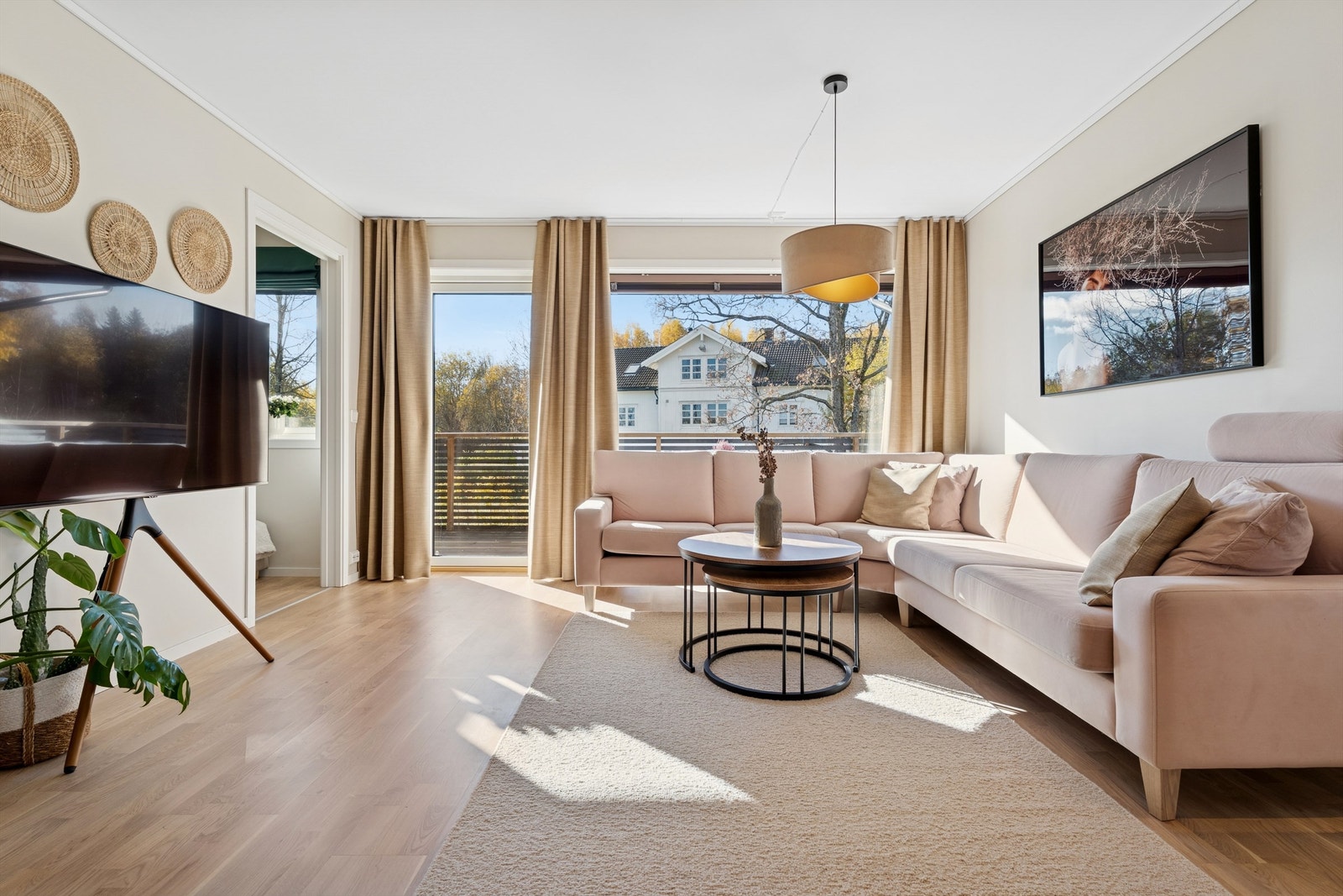 Velkommen til Furuvegen 21A - 3-roms eierleilighet fra 2022! Galleribilde