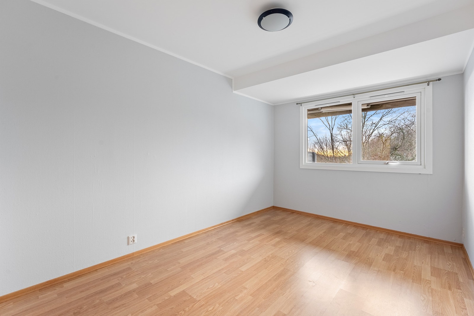 Soverom 1 med direkte adkomst til badet Galleribilde