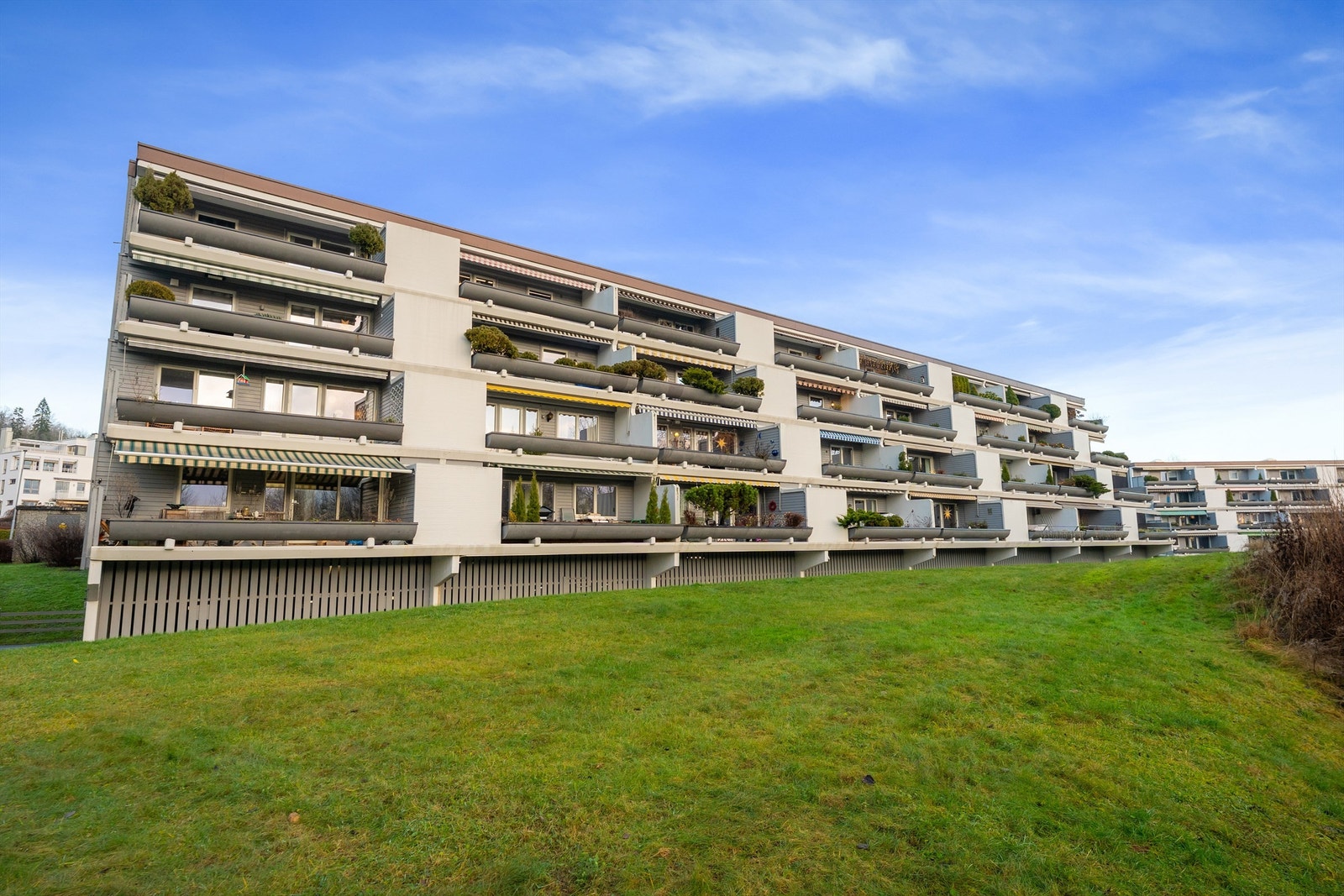 Velkommen til din neste bolig Galleribilde