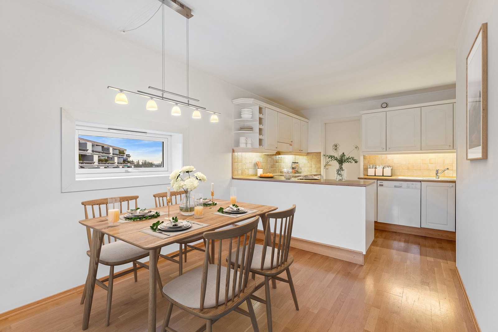 Digitalt stylet bilde Galleribilde