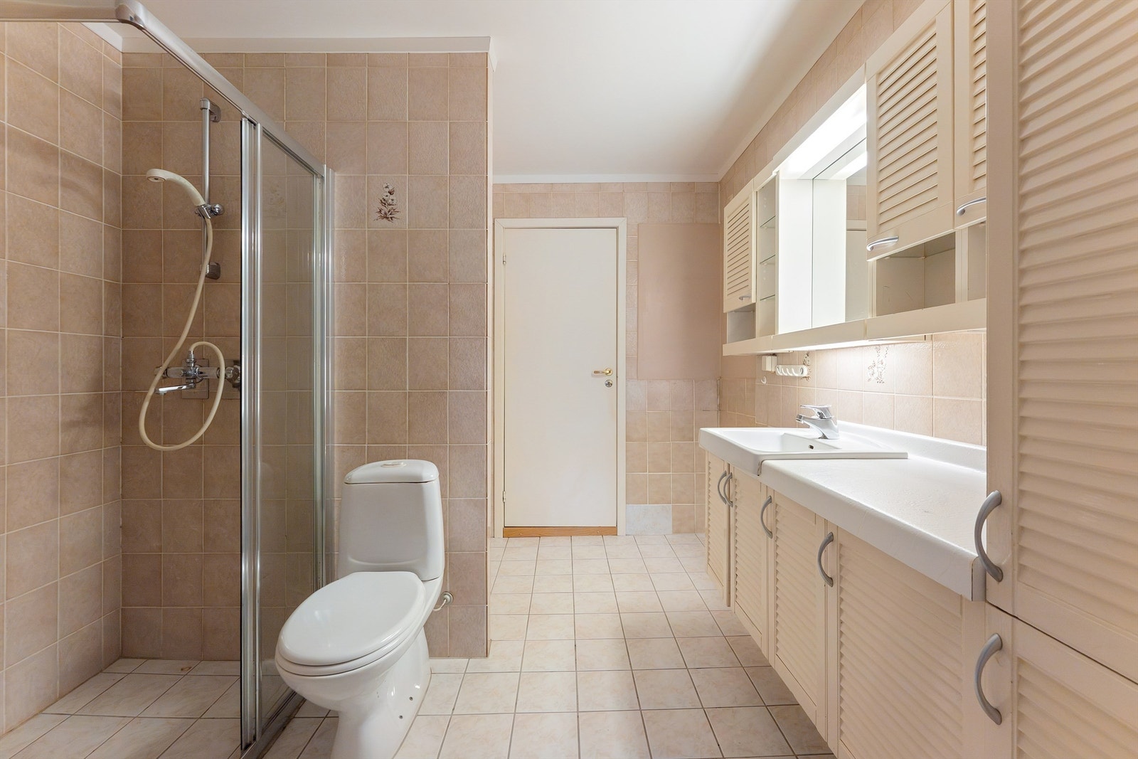 Baderom Galleribilde