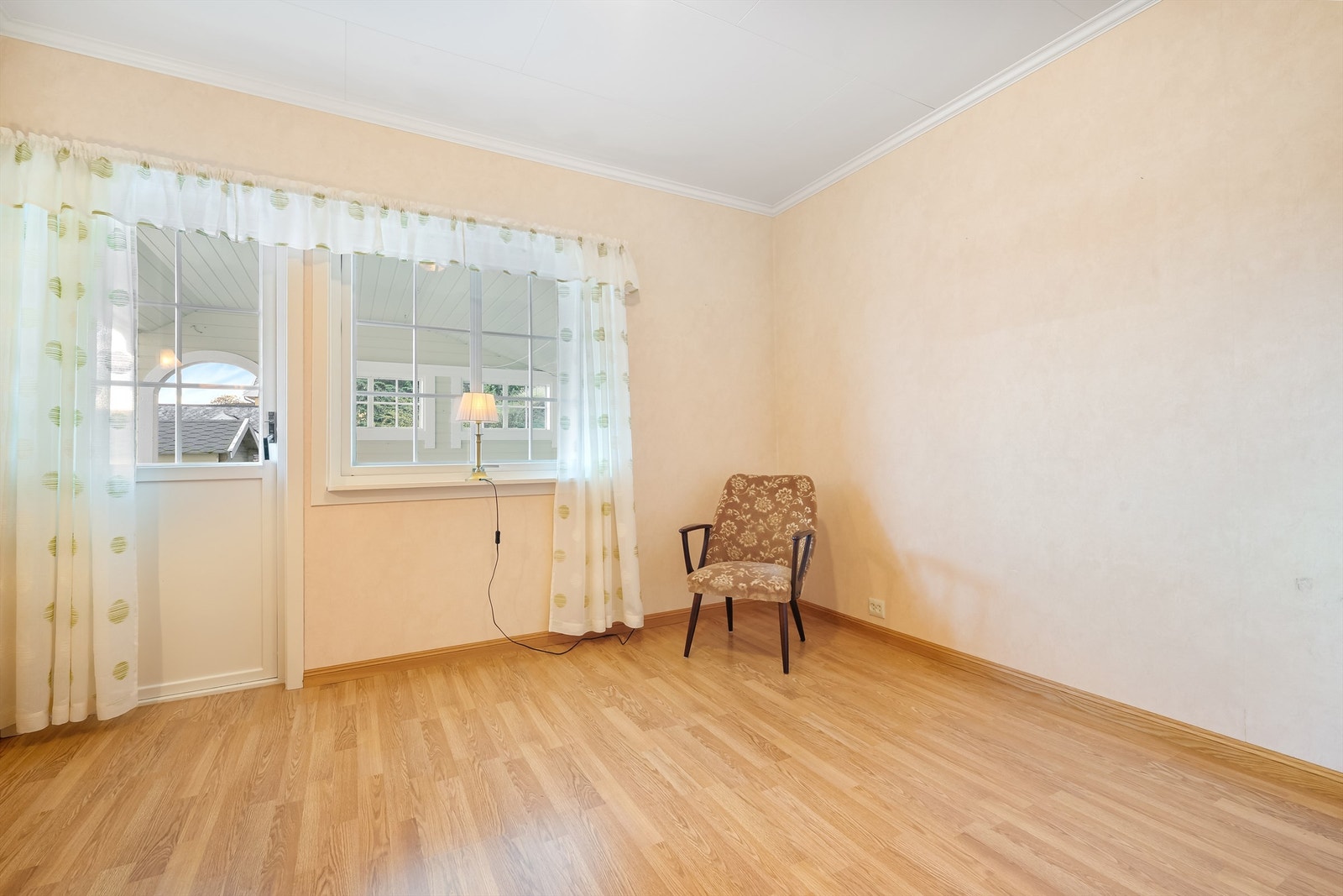 Soverom i 1. etasje Galleribilde