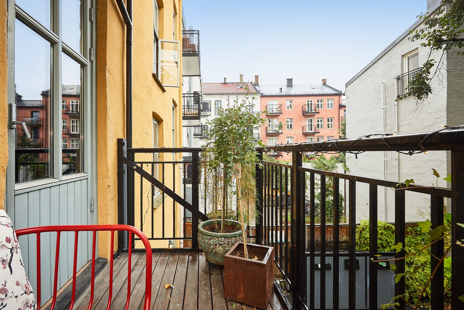 Dette er uten tvil en fin plass på lange og late sommerdager! Galleribilde