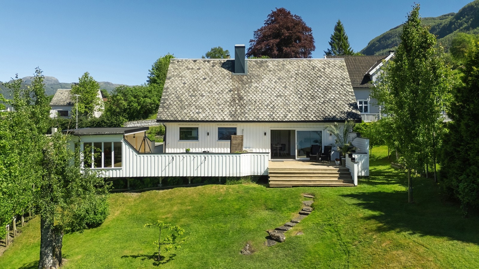 Velkommen til Søndenåhaugen 17! Galleribilde