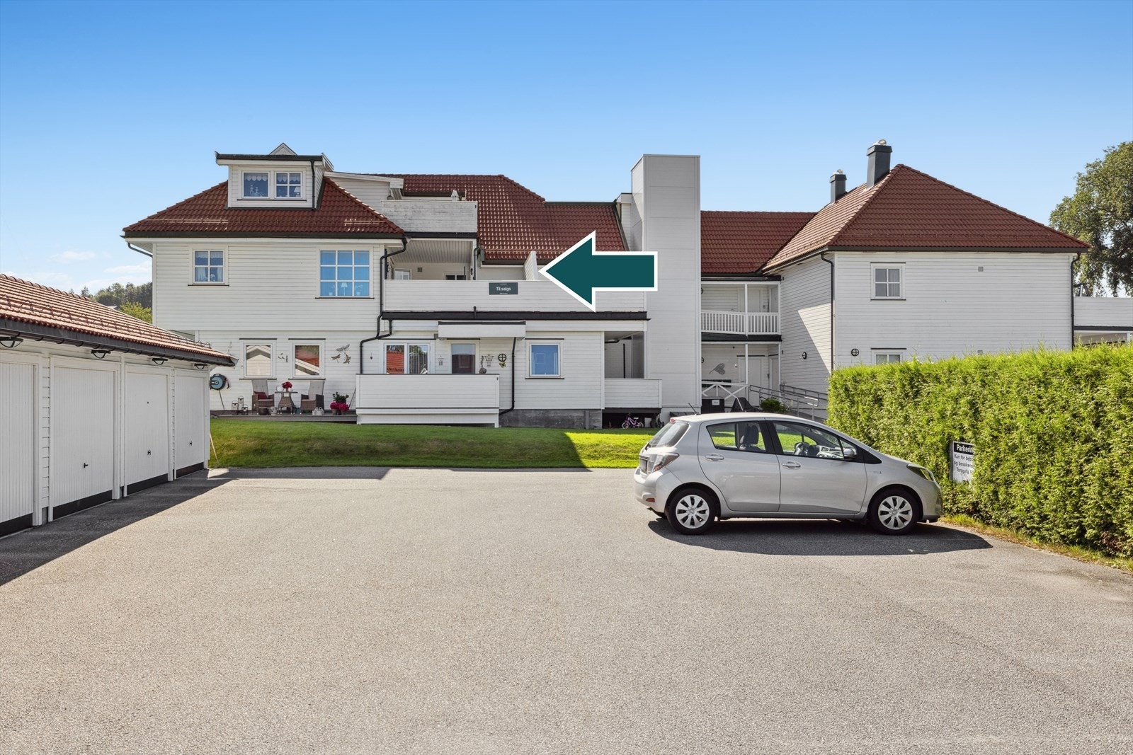 Velkommen til Torggata 18 C - Presentert av Marianne Hem Sætre, DNB eiendom. Galleribilde