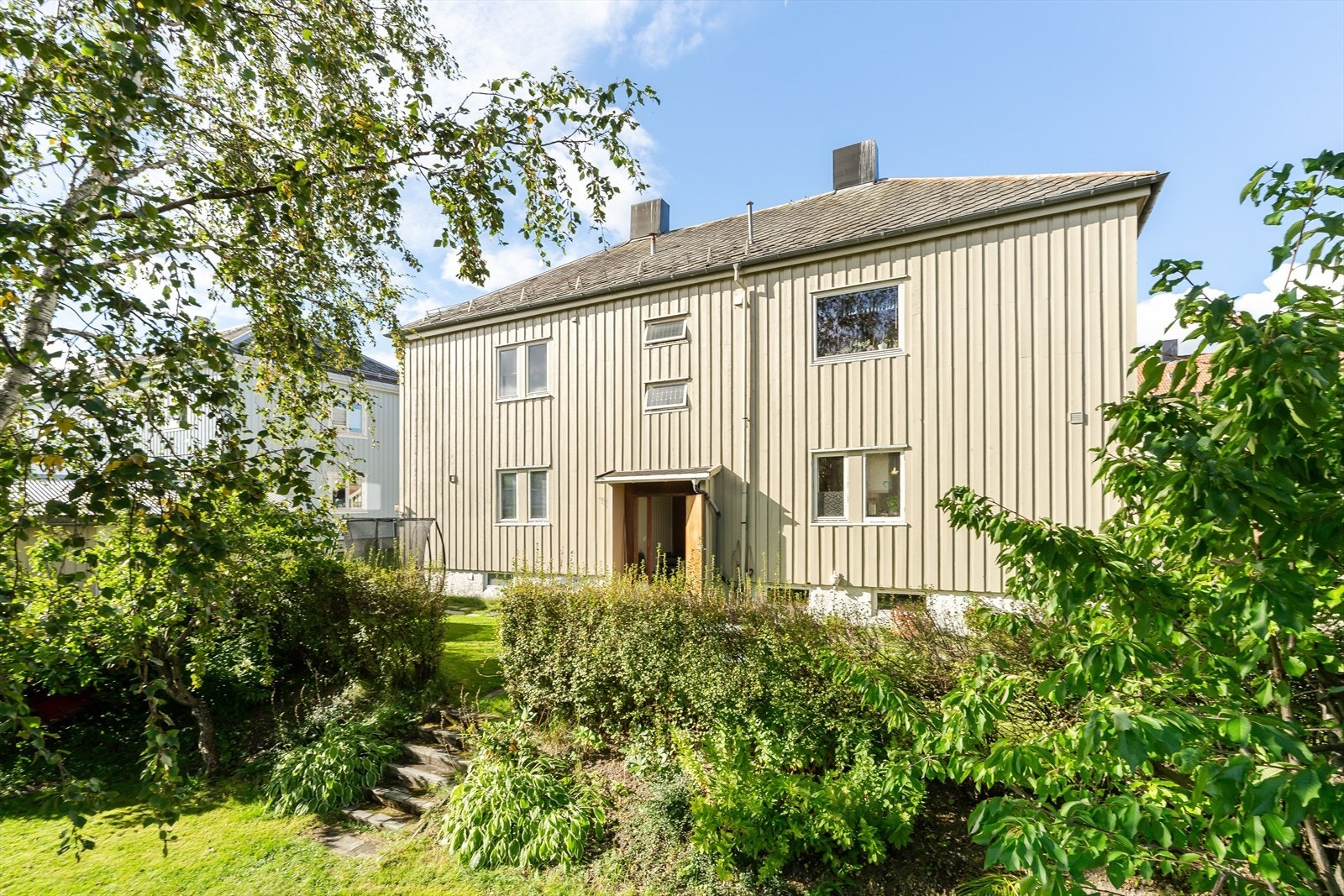 Velkommen til en hyggelig visning! Galleribilde